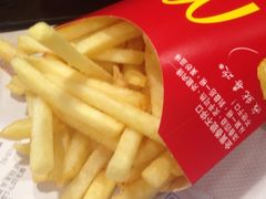 -麦当劳(无锡永乐店)