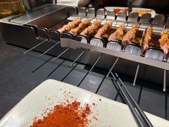 -很久以前羊肉串(朝阳路店)