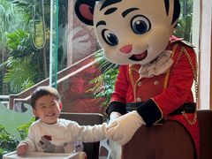 -麒麟中餐厅·经典粤菜·地道菜式老字号(广州长隆酒店)