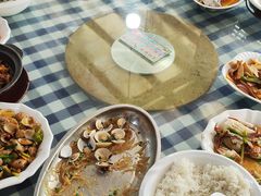 -钱大妈海鲜饭店(保利林语店)