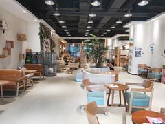 大堂-藏猫猫咖啡主题馆(中央大道店)
