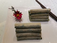 马兰头香干卷-顺风海鲜港(长寿路店)
