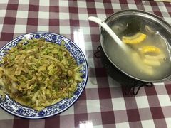 -天津外国语大学（马场道校区）食堂