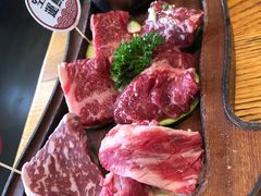 -赤坂亭·M9和牛烧肉·铁板烧·日料398放题(长泰广场店)