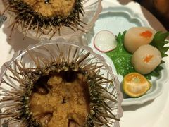 海胆-半岛翡丽海鲜自助餐厅(观风亭店)