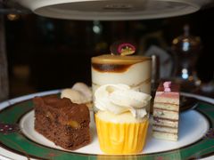 巧克力布朗尼-马勒别墅·中餐厅