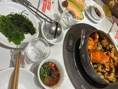 -七欣天香辣蟹火锅(万达广场店)