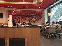 大堂-味千拉面(星摩尔购物中心店)