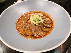 风味水煮嫩牛肉-羡餐厅·杭帮菜·淳菜(千岛湖自由洲际殿店)