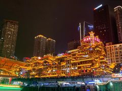 -重庆两江夜游-交运系列