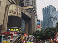 -八一好吃街·高品美食广场