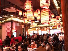 大堂-蜀都丰 正宗水煮鱼(建德天城店)