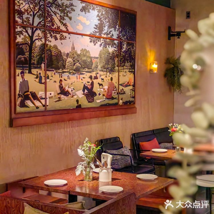 魔都氛围感小酒馆，在上海没有对手