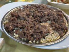 -车头老二大排档(金城步行街店)