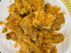 肉松茄子-西大酒店