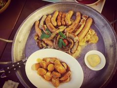 -Paulaner·德国帕拉娜自酿啤酒餐厅(海上世界店)