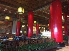 大堂-圆山大饭店-圆苑餐厅