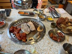 -欧巴烤肉(创富世纪店)