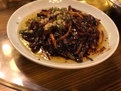 响油鳝丝-双塔老饭店