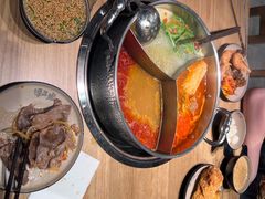 -谭三娘鲜切牛肉自助火锅(k11购物中心店)