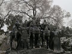 -晋祠公园