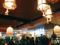 大堂-拿渡·水煮鱼 麻辣香锅(西单大悦城店)