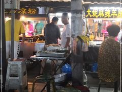 大堂-西司夜市