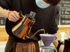 -Be Lived Cafe比例咖啡(摩天轮店)