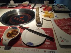 -辣度火锅(东方城市广场店)