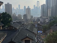 -重庆十八梯传统风貌区