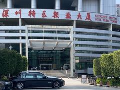 -深圳特区报业大厦