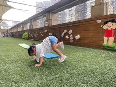 -英伦凯贝国际婴幼儿托育中心(雍湖湾店)