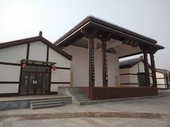 -西安汉城湖景区