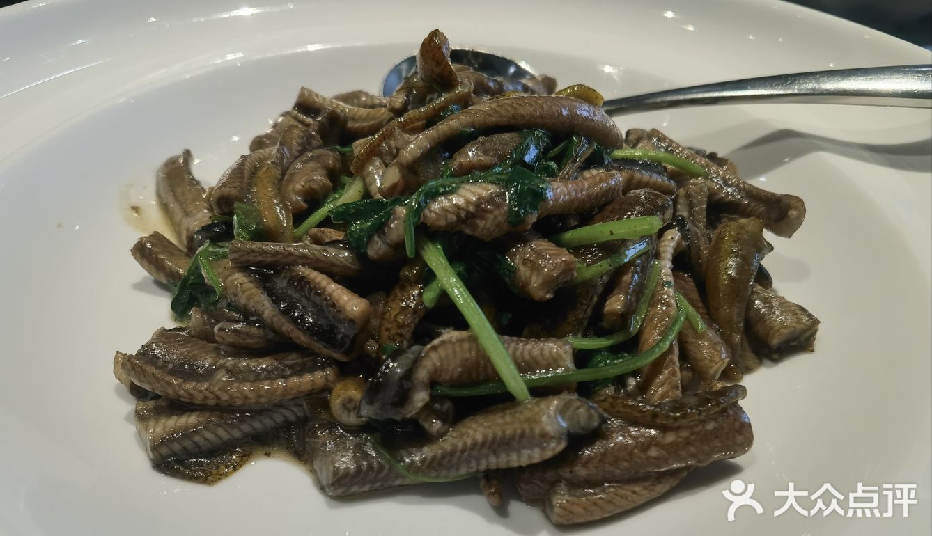 老兴鲜，菜本帮