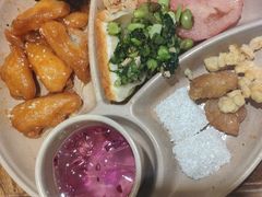 -素满香·食养自助(建邺万达店)