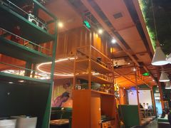 -炭舍干锅·烤鱼(扬名广场店)