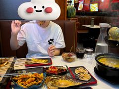 -大成海鲜烧烤·海鲜粥(安顺路店)