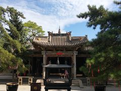 -山西王家大院