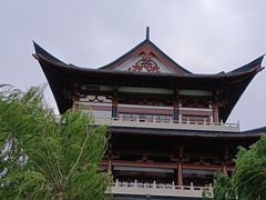 -杜甫江阁
