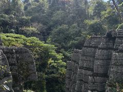 -梭布垭石林景区