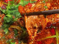 -万重锦·人文川菜馆(骡马市店)