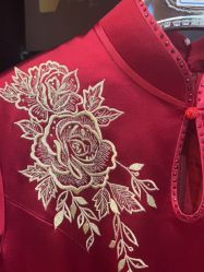 -禾米旗袍妈妈装礼服定制(嘉业国贸店)