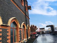 -北外滩滨江绿地