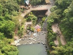 -古龙峡云天玻霸