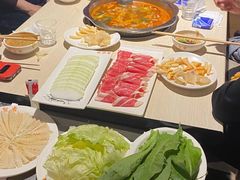 -蜀留香火锅(西南角店)