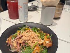 傣味舂炸蛋-胡麻(静安嘉里店)