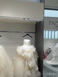 点击看大图 -南京宝娜嫁衣婚纱礼服馆(中央路店)