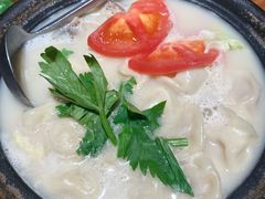 鲫鱼水饺-陶德砂锅(蜀汉路店)