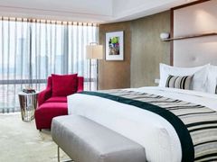 -上海锦江汤臣洲际大酒店壹阶层