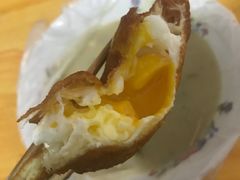 鸡蛋包-张家油条
